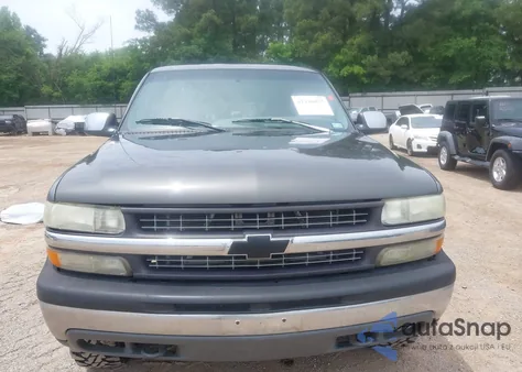 1999 Chevrolet Silverado 1500 Ls из США, поврежденный, VIN 2GCEK19T7X1290576